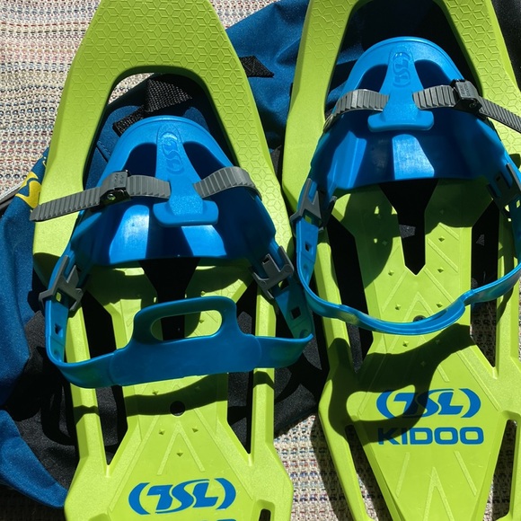 Snowshoes TSL Outdoor Kiddo juniors - Picture 3 of 6